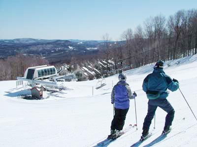 Okemo Trailside Village