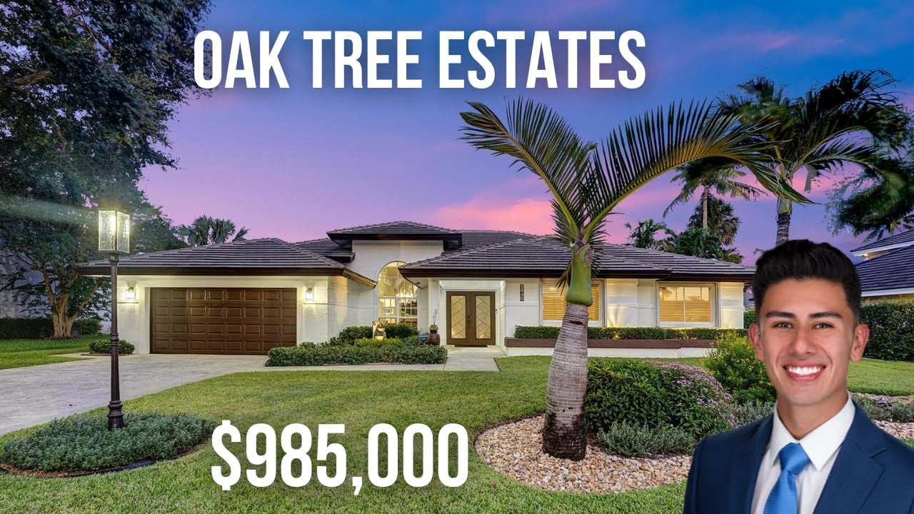🏡 Oak Tree Estates Home Tour | Newly Remodeled 3 Bed, 2.5 Bath with XL Kitchen & Stunning Views