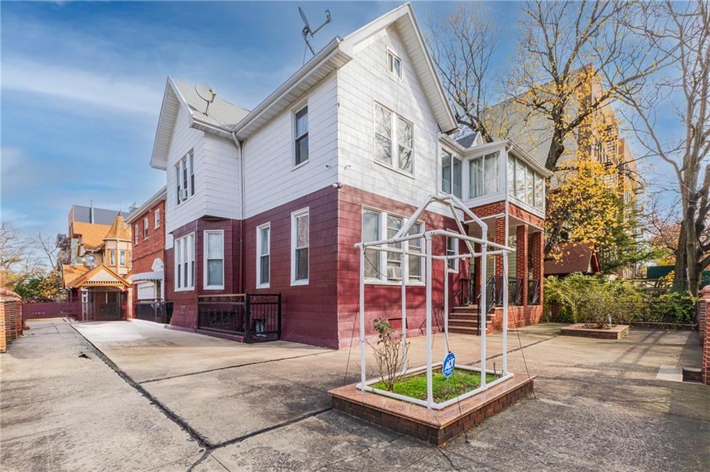 Property at 1027 Bushwick Ave Bushwick Brooklyn sold by The Parviz Team at Compass.