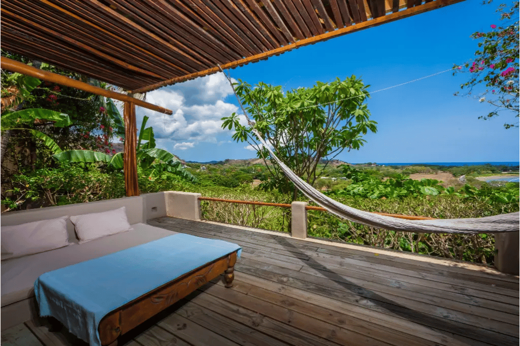 Colores del Pacifico and Bahia Norte, Luxury Ocean View Estate with Two Homes Overlooking Flamingo Marina