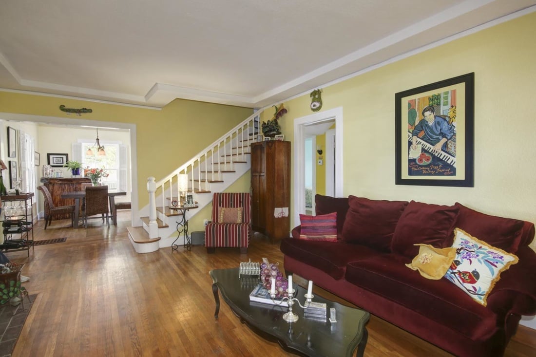 Just Listed! Gorgeous Curtis Park Home