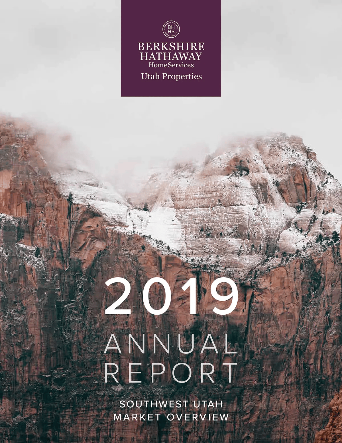 Southwest Utah Report 2019 1