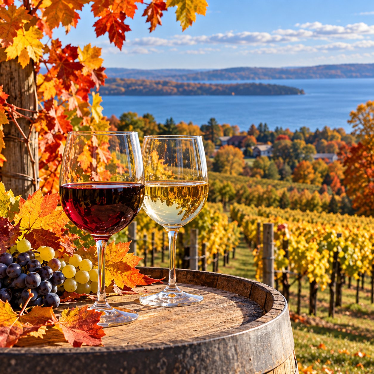 Wineries In Autumn Are The Best Time Nobody Talks About cover