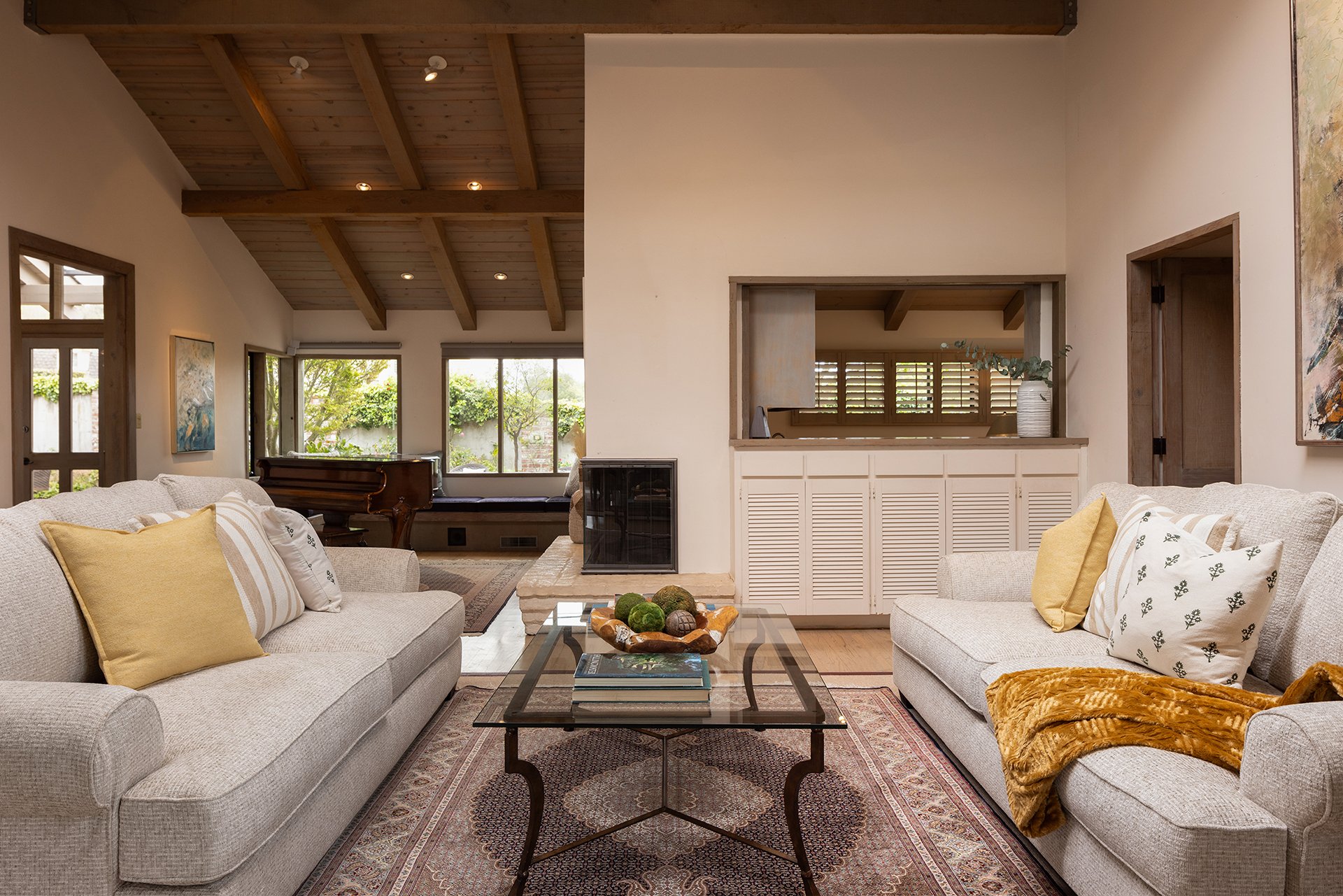 Serene Pebble Beach Living