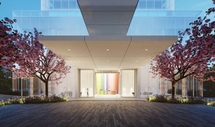 Inside the Missoni-Branded Miami Residence
