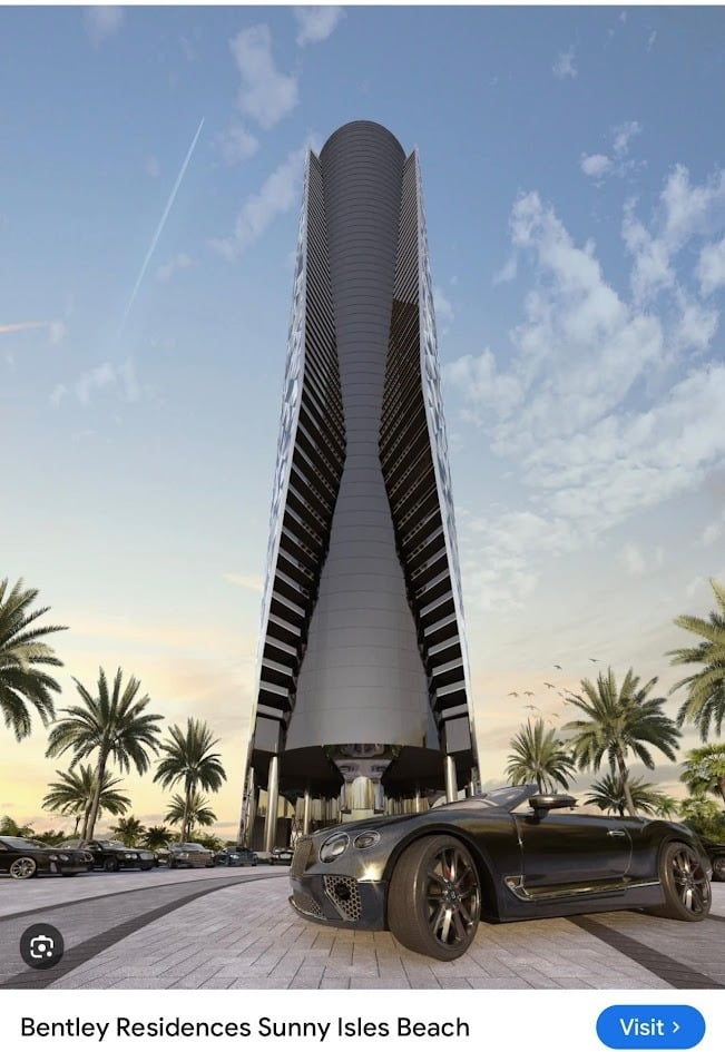 Bentley Residences (New Construction)