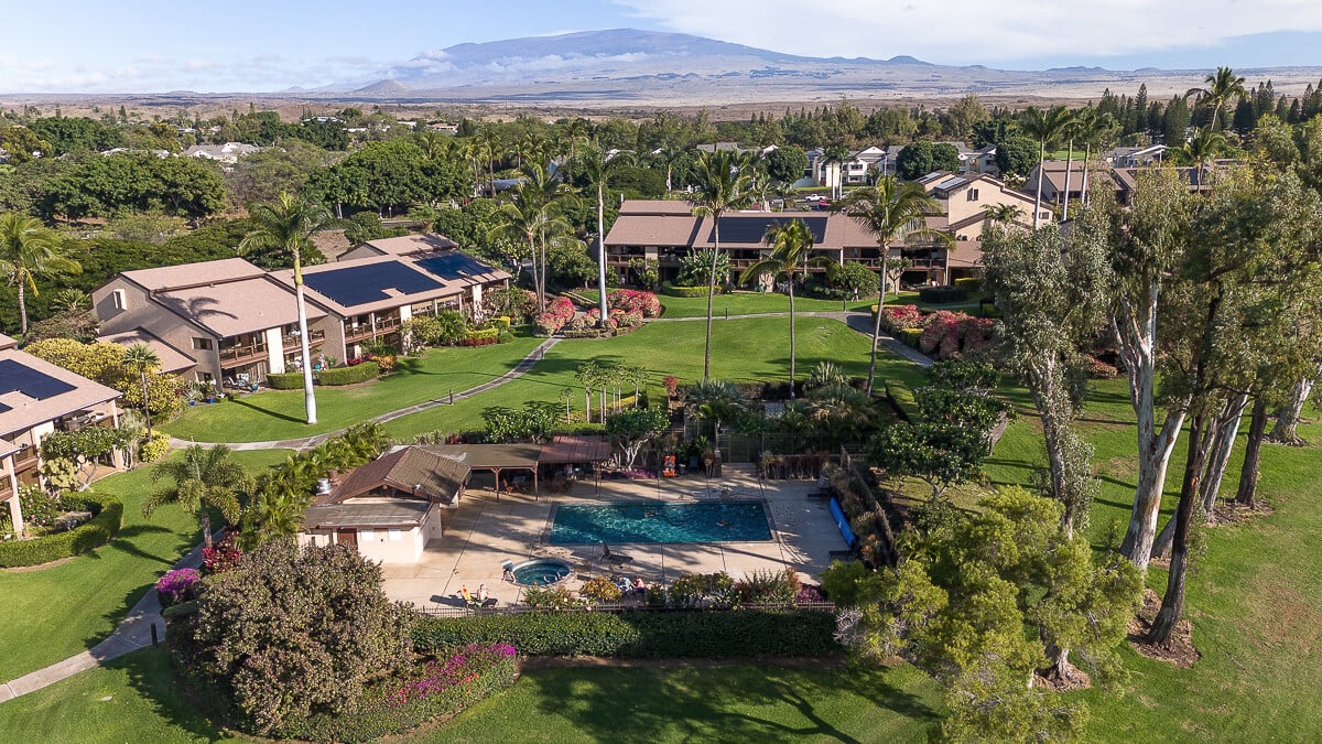 Waikoloa Villas
