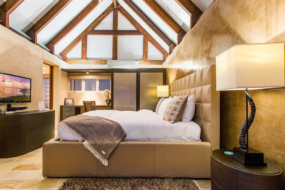 Ce blue Villa