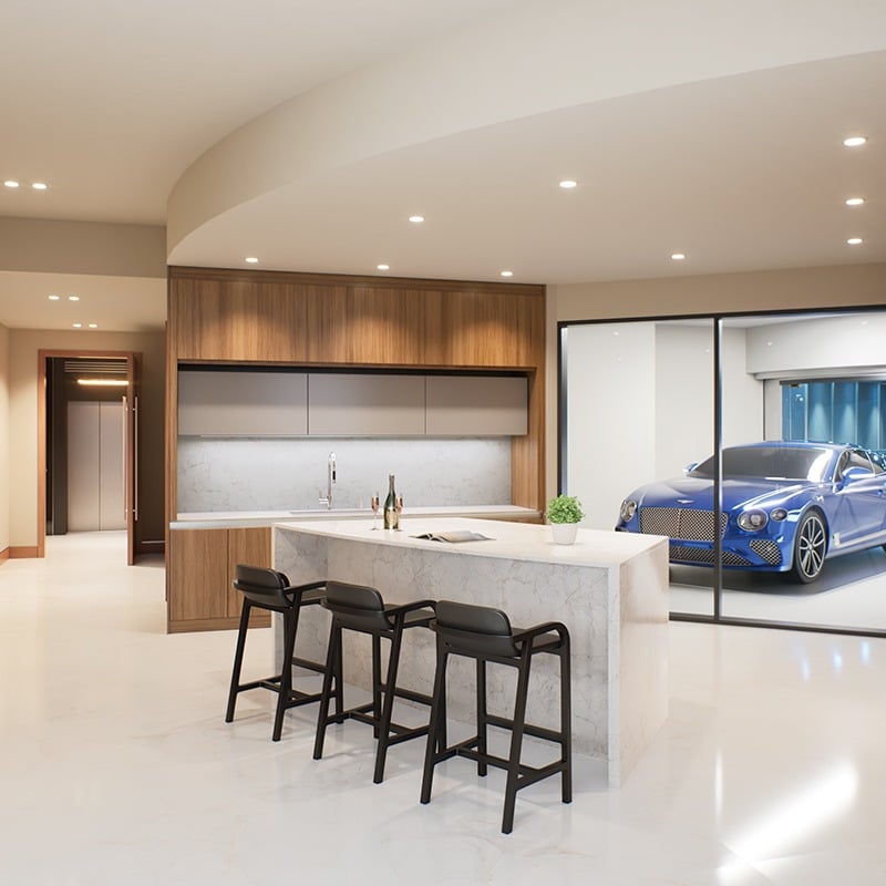 Bentley Residences