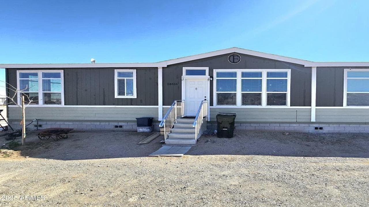 28404 N 249TH Drive, Wittmann, AZ