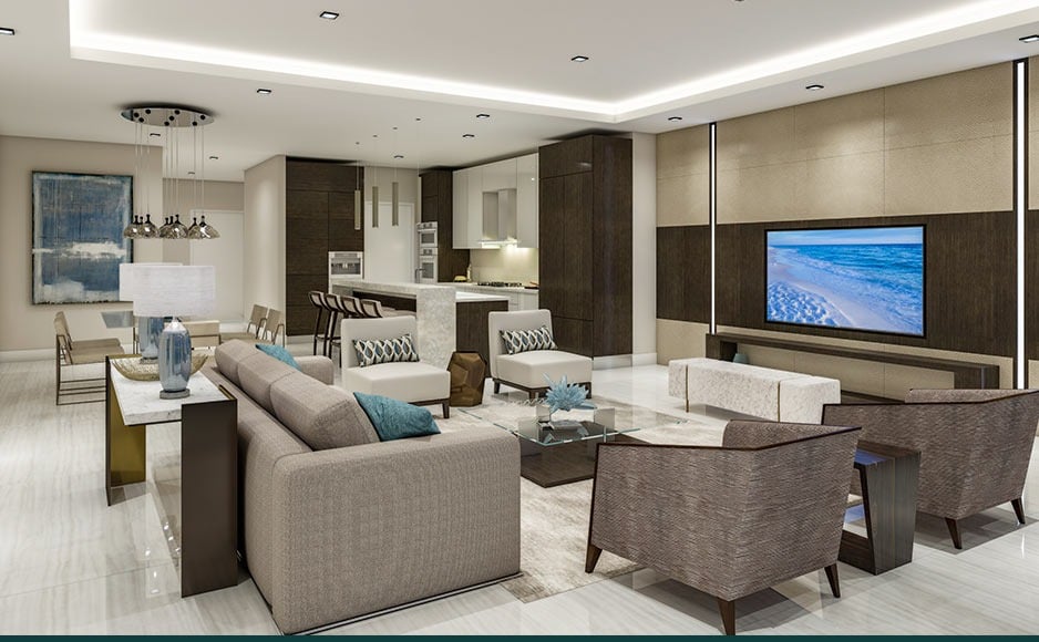 The Residences at Mandarin Oriental, Boca Raton