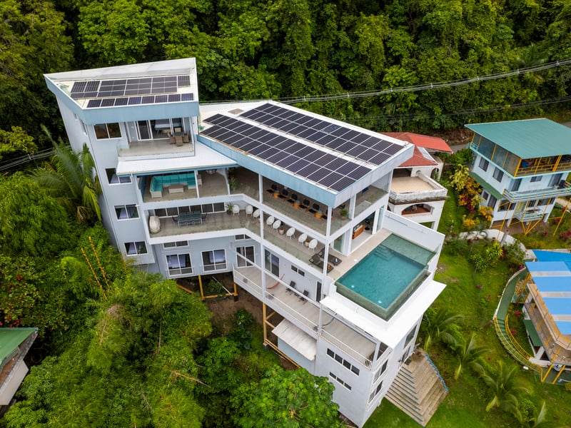 Luxury Villa Costa Vida