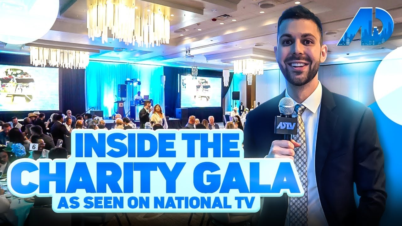 Speak Up For Kids Palm Beach County I The American Dream TV w/ Evan Sophir