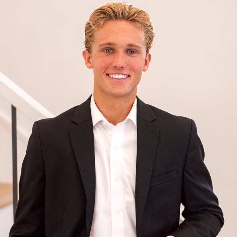 Gavin Futterer Brea, CA Real Estate Agent Headshot
