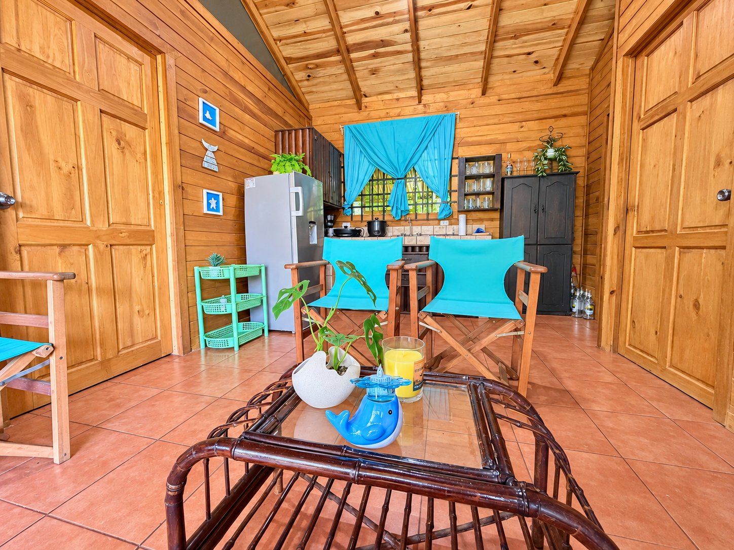 Riverside Cabin in Uvita | 0.98-Acre Estate with Room to Expand