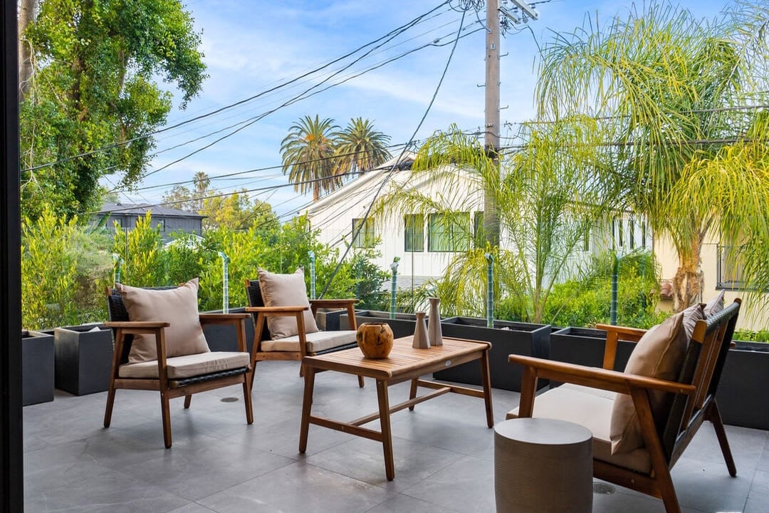 Oasis Retreat