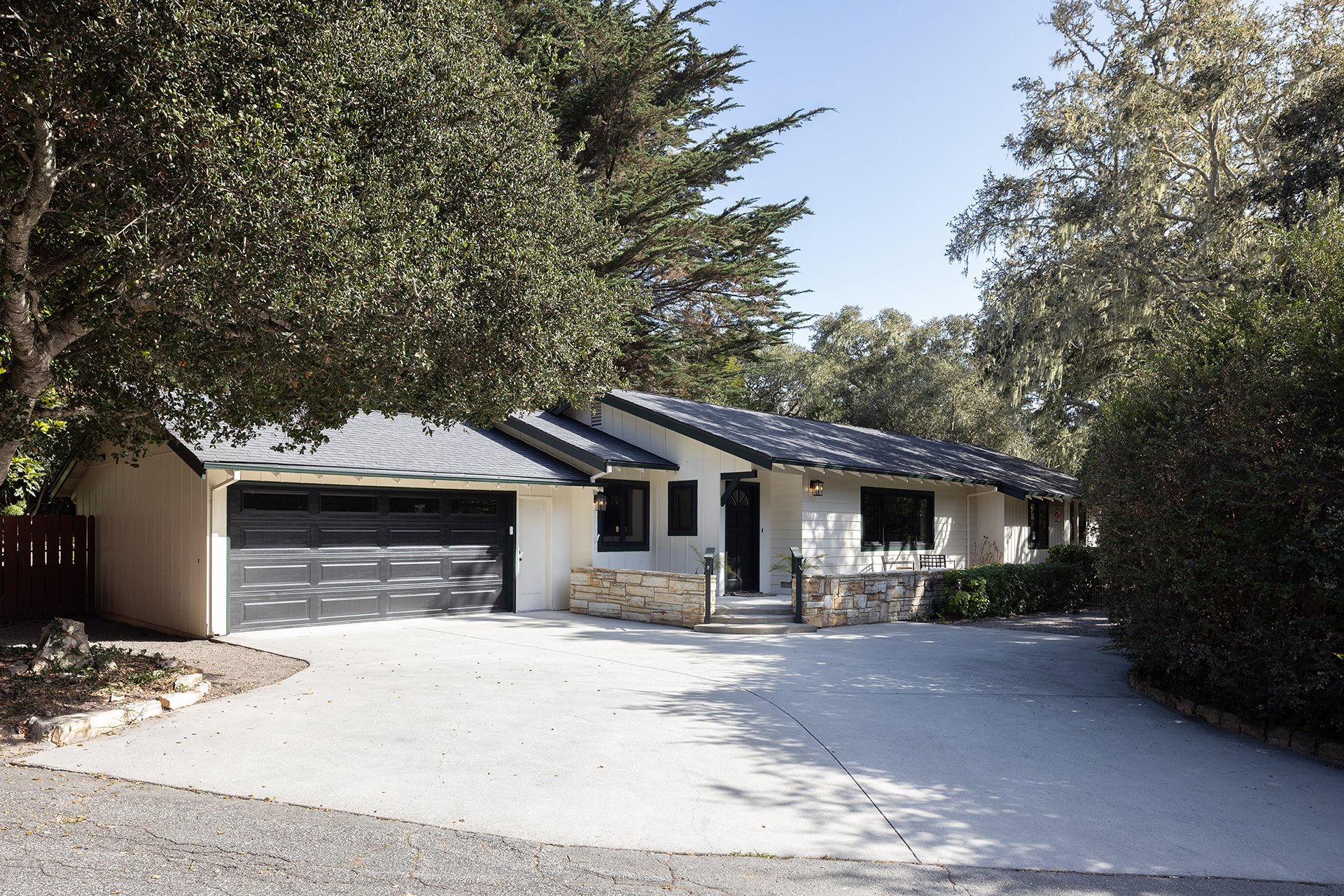 Refreshed Carmel Hills Garden Home
