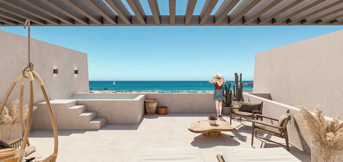 Monte Rocella in Cabo San Lucas