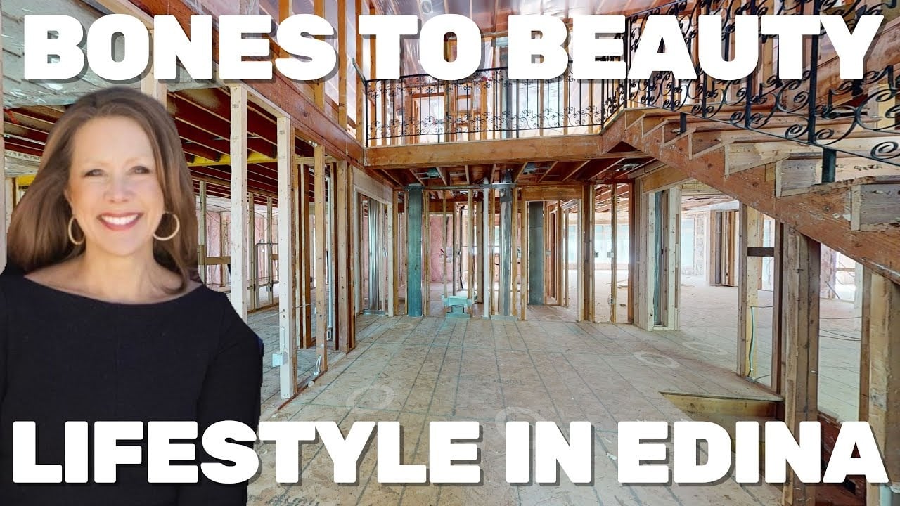 From Vision to Reality: Urban Edge Homes Luxury Renovation Tour | 6601 Iroquois Trail, Edina