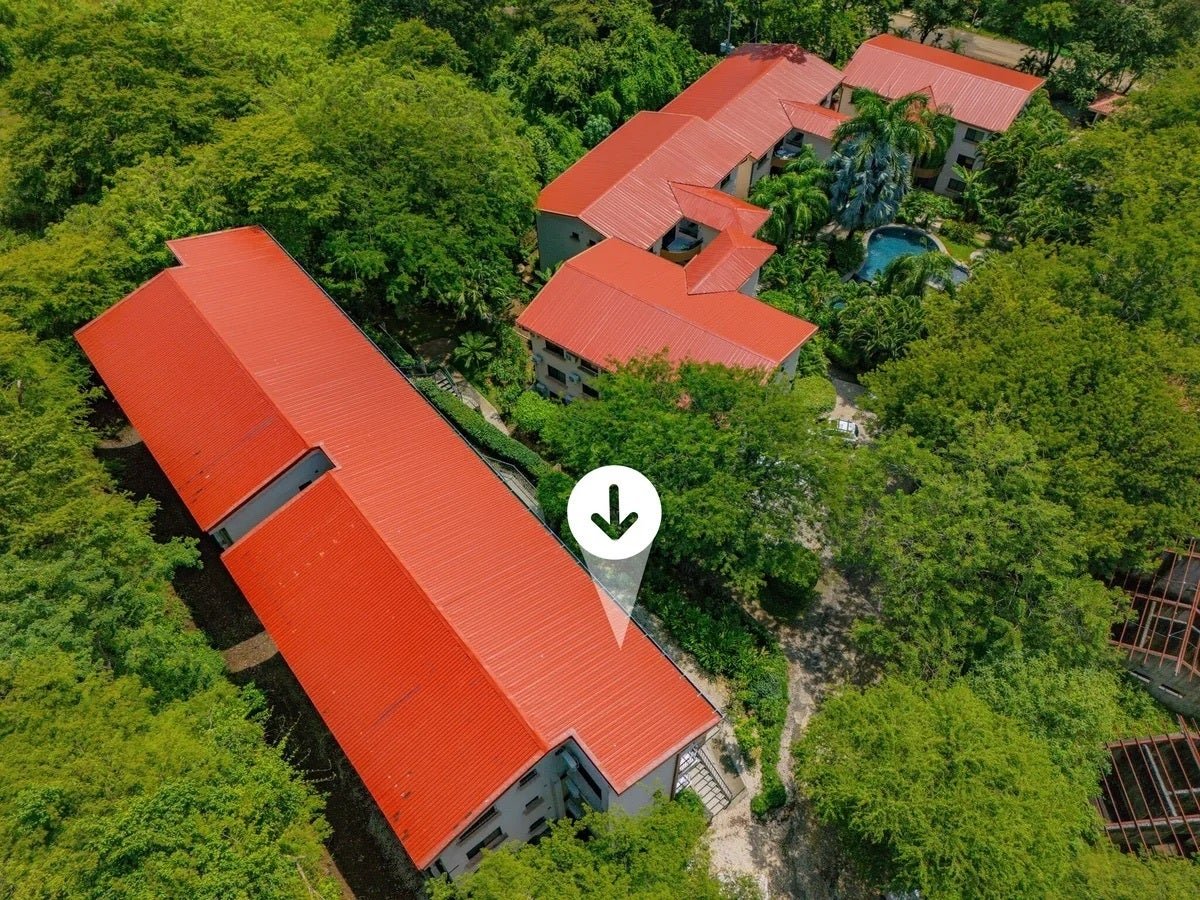 Top Floor Mountain View Condo, Papagayo, Guanacaste
