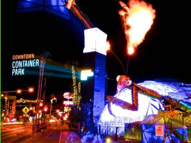 Downtown Container Park