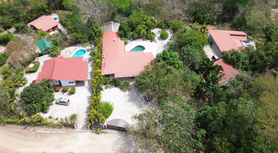 Casa Congo / Barrio Los Monos , Sámara, Guanacaste