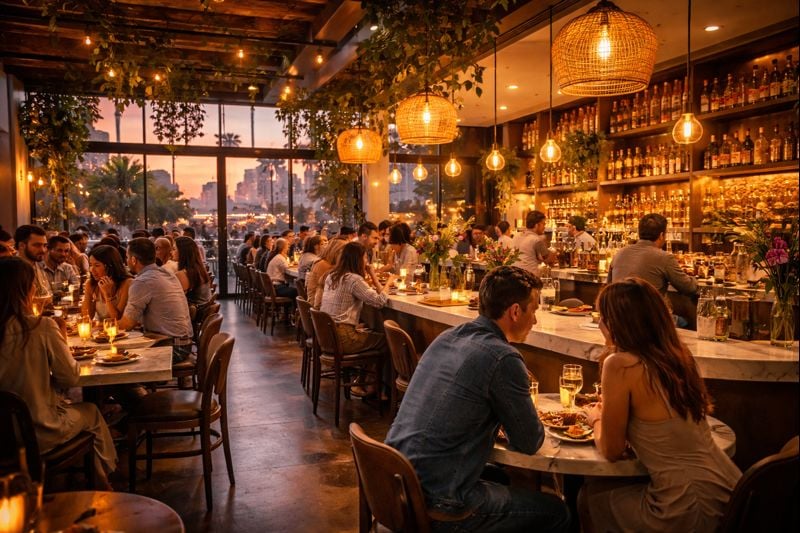 Best Places to Eat in Los Angeles: The Perfect Neighborhoods for Foodies