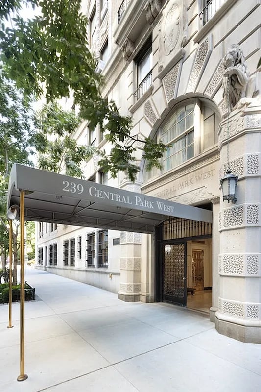 239 Central Park W, #10E