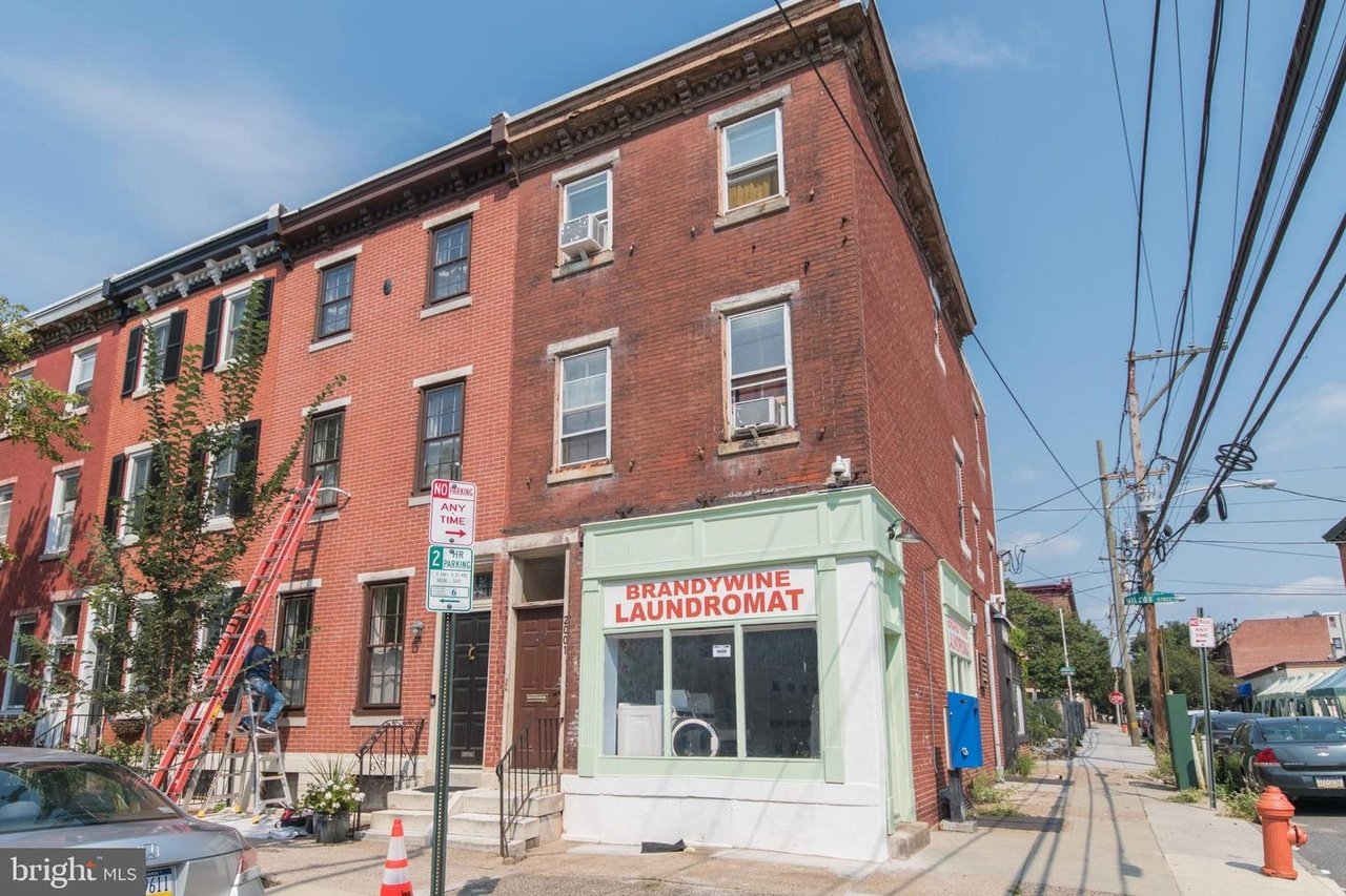 2001 Brandywine St