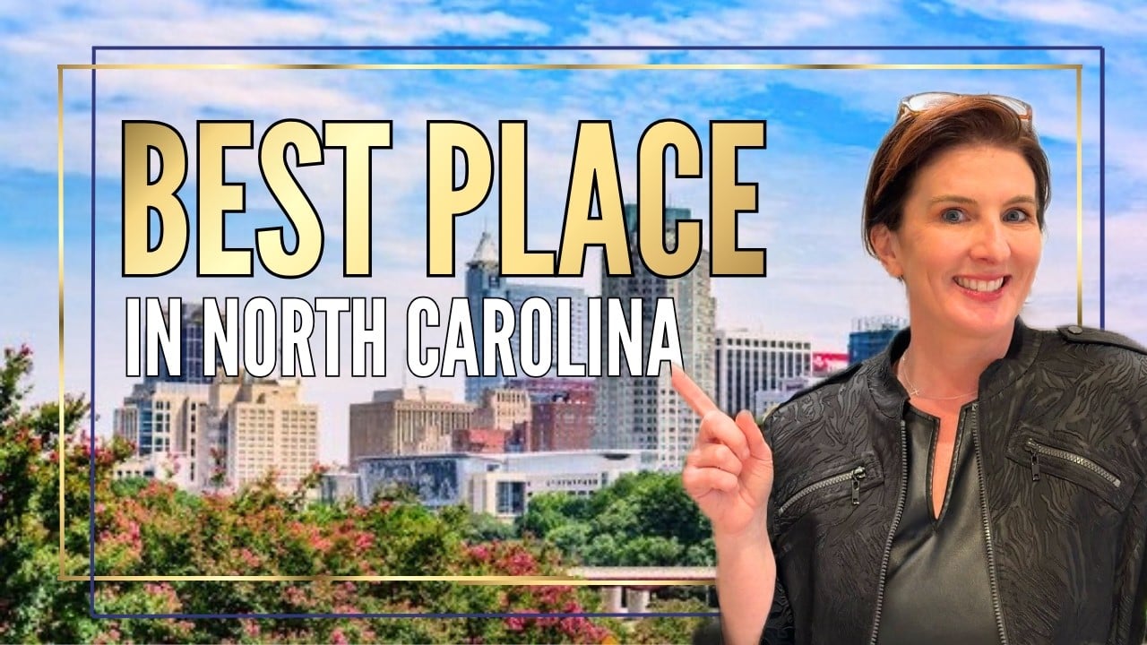 WATCH THIS BEFORE MOVING TO NC | GREENSBORO vs RALEIGH vs CHARLOTTE