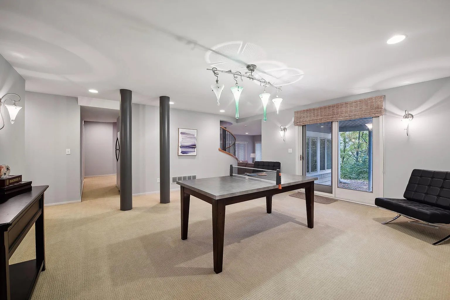 Custom 2-Story on Private Wooded Lot