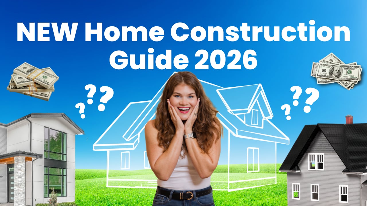 Paige Miranda "New Home Construction Guide 2026" - Miranda Realty Team expert guide to buying new construction in North Texas