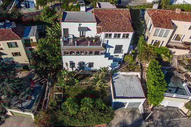 Historic Mediterranean - Whitley Heights