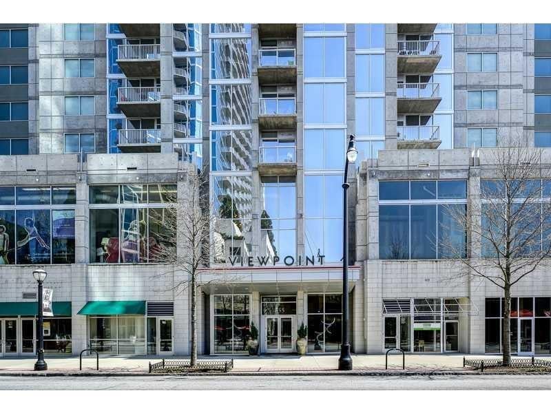 855 Peachtree ST NE #1507