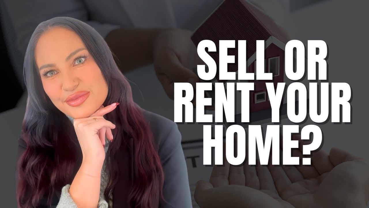 Should You Sell Your Home or Keep it as a Rental?