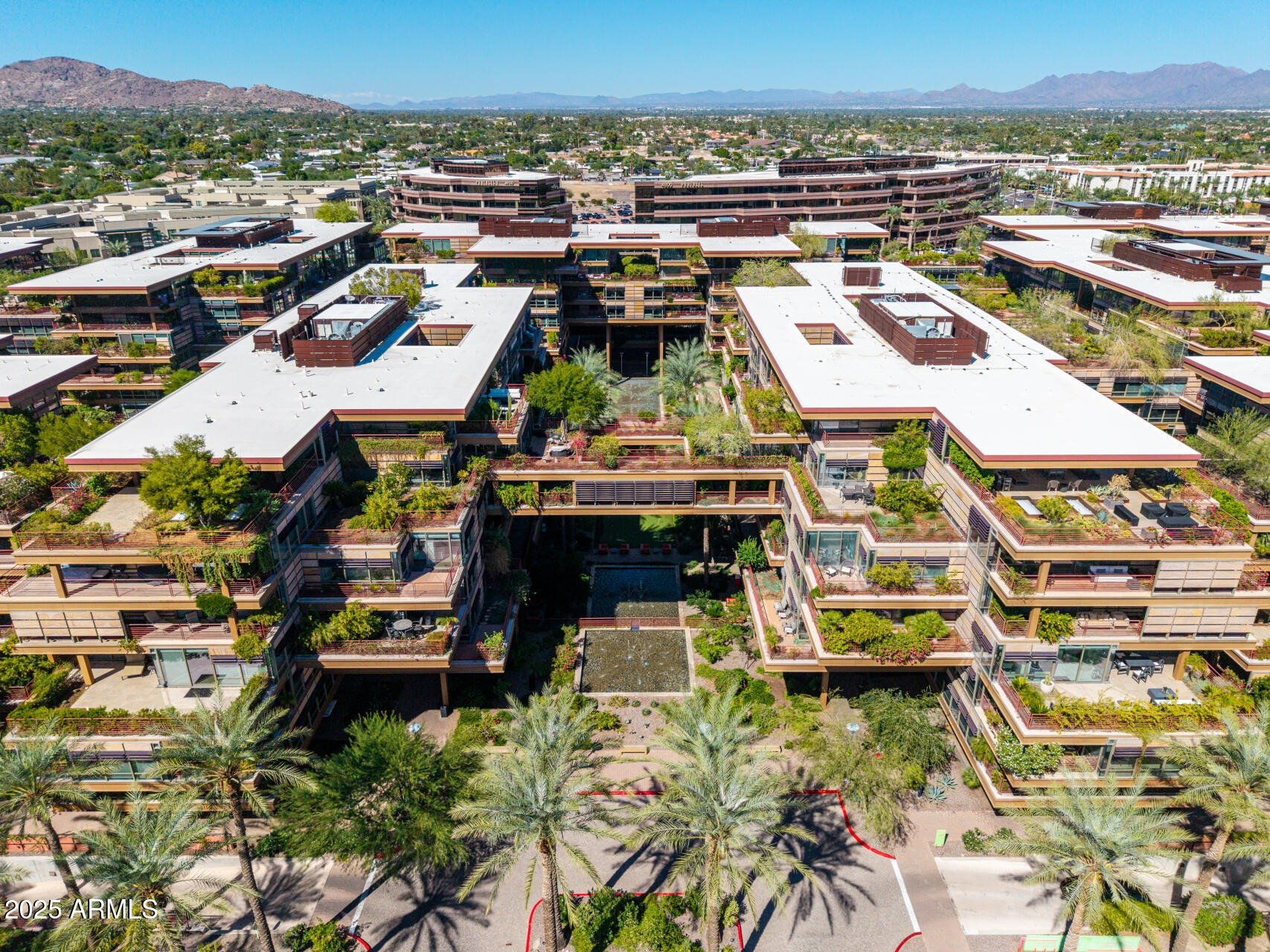 7161 E Rancho Vista Dr, #4007