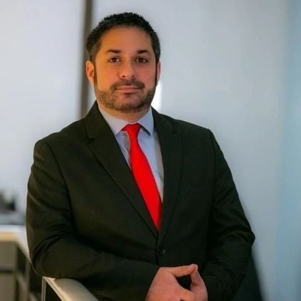 Sean Palavan Houston, TX Real Estate Agent Headshot