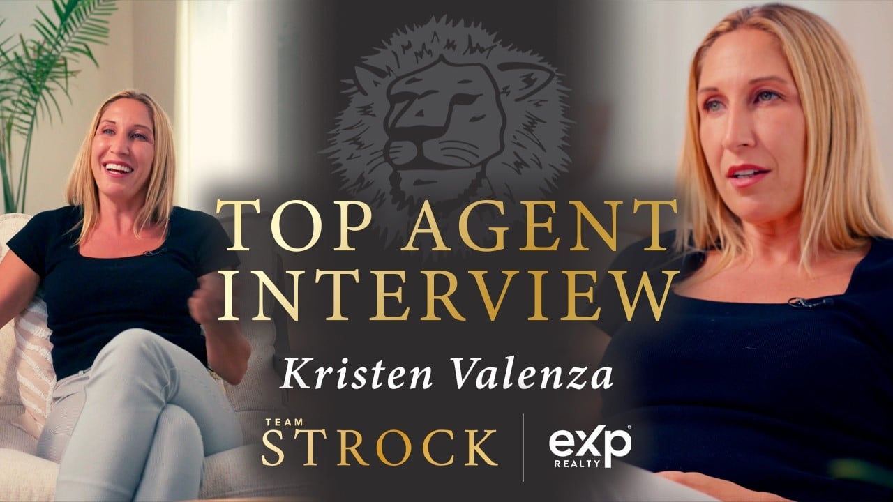  Top Agent Interview | Kristen Valenza