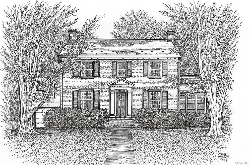 100 Matoaka Rd
