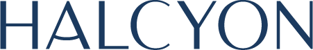 Halcyon Logo Hampstead NC