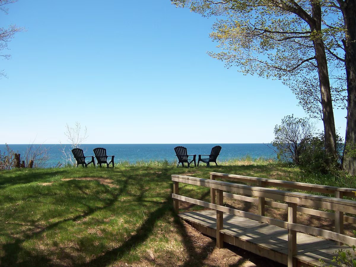 Lake Michigan