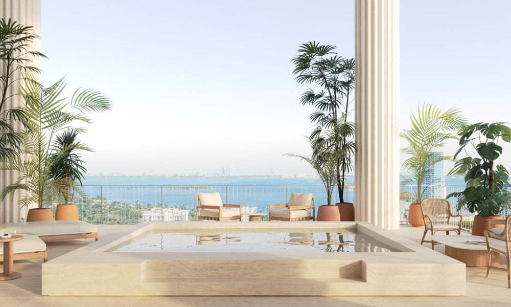 Fouquet's Hotel and Residences (Miami Design Residences)