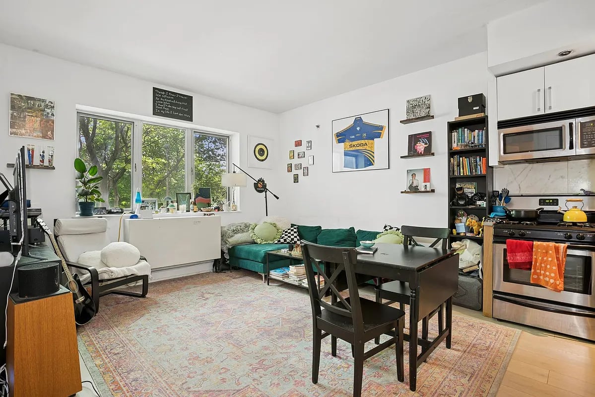 100 Maspeth Avenue Unit: 2B