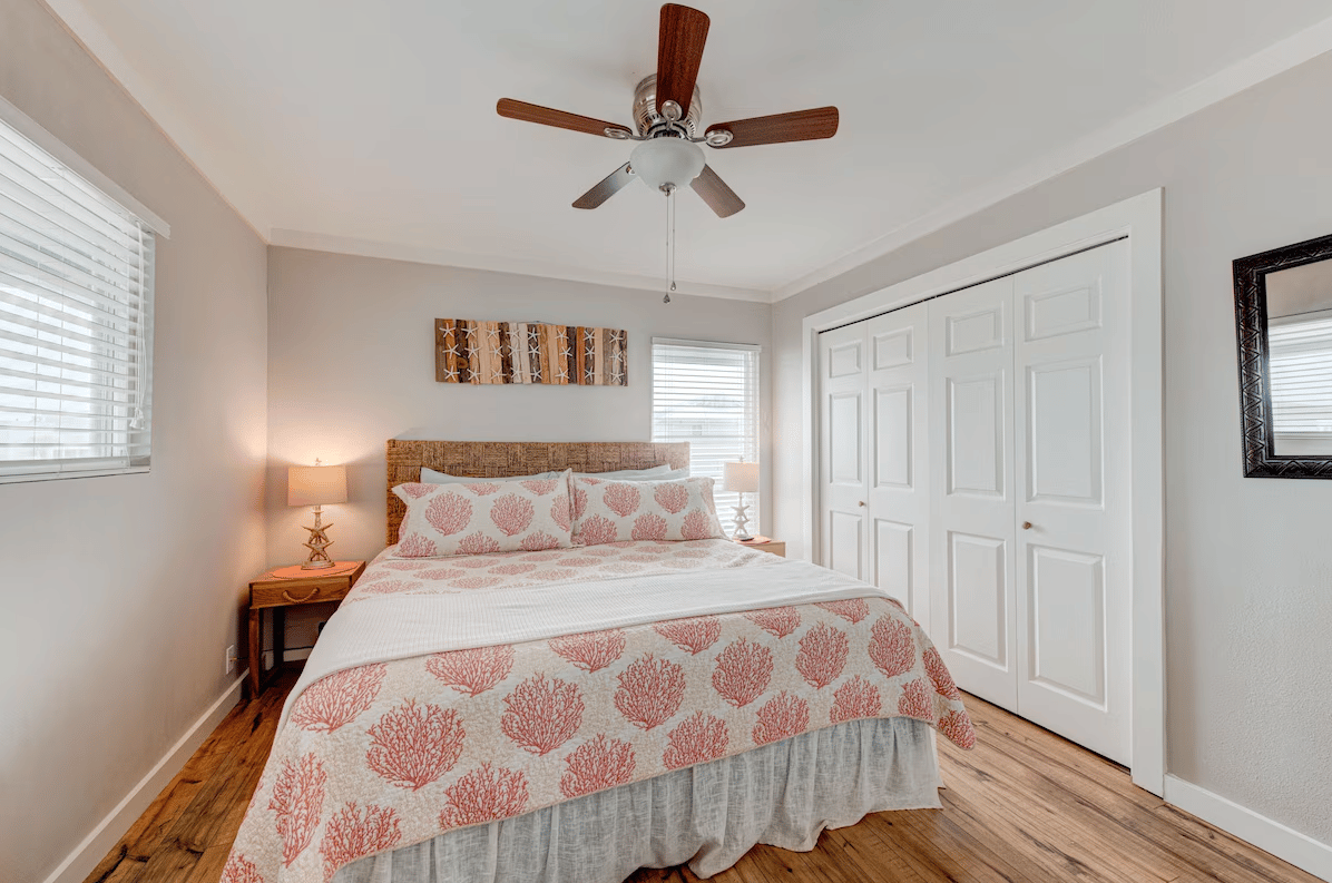 Seller Financing Available! Rockport Home With Runway Canal Views!