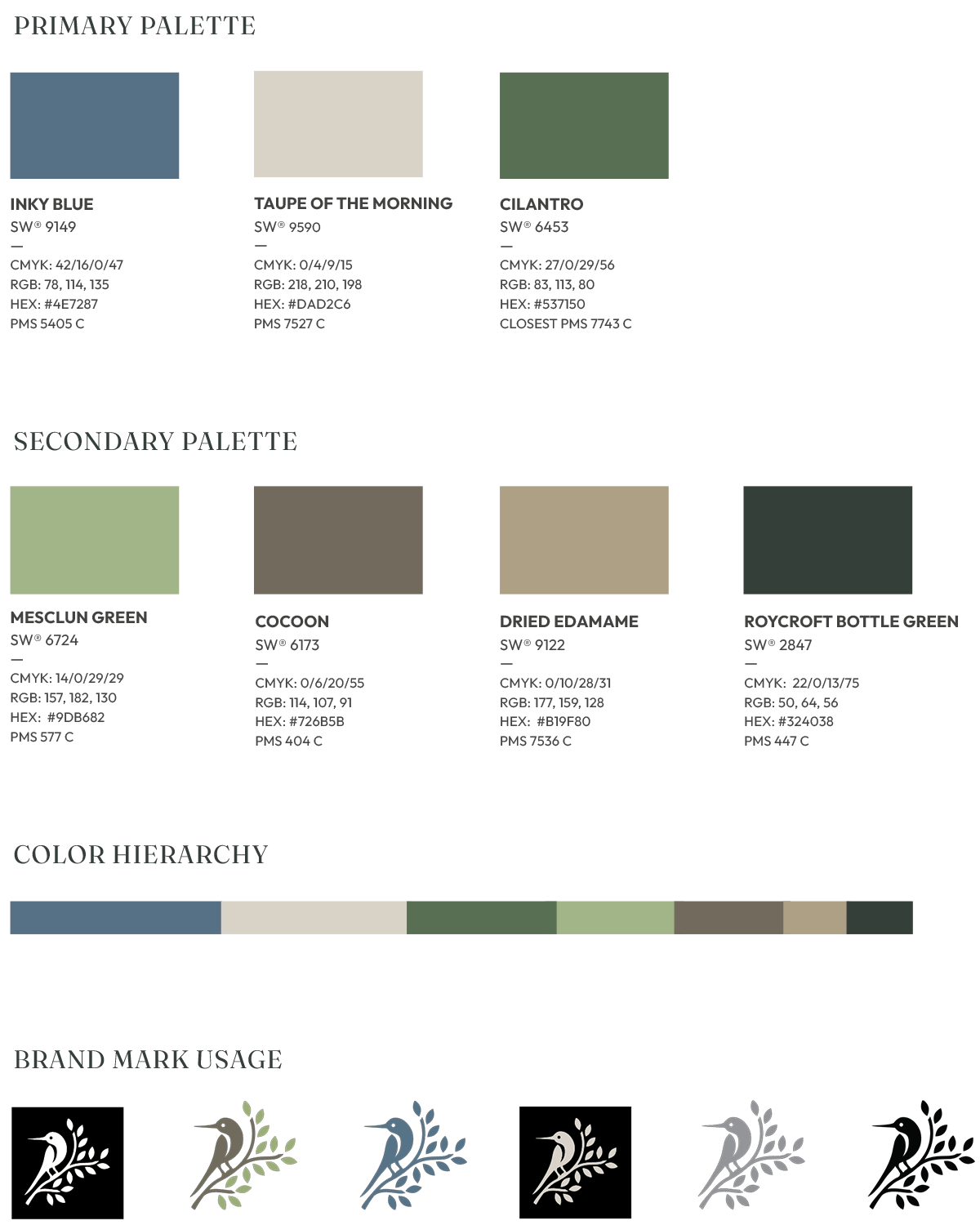 Color System
