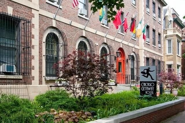 Chicago Getaway Hostel