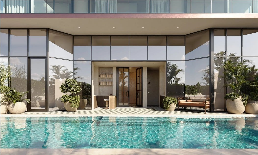One Thousand Group and Minor Hotels Announce First Anantara Miami Resort & Residences In The U.S. At KPF-Designed Tower in Edgewater