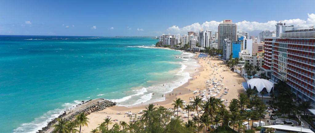 Miramar - Condado - Ocean Park 