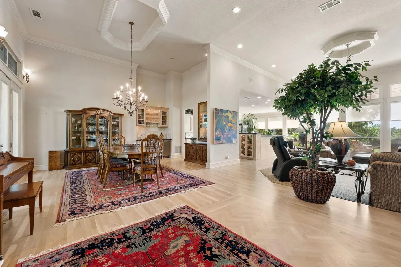 4612 Bill Simmons Rd, Colleyville, TX 76034
