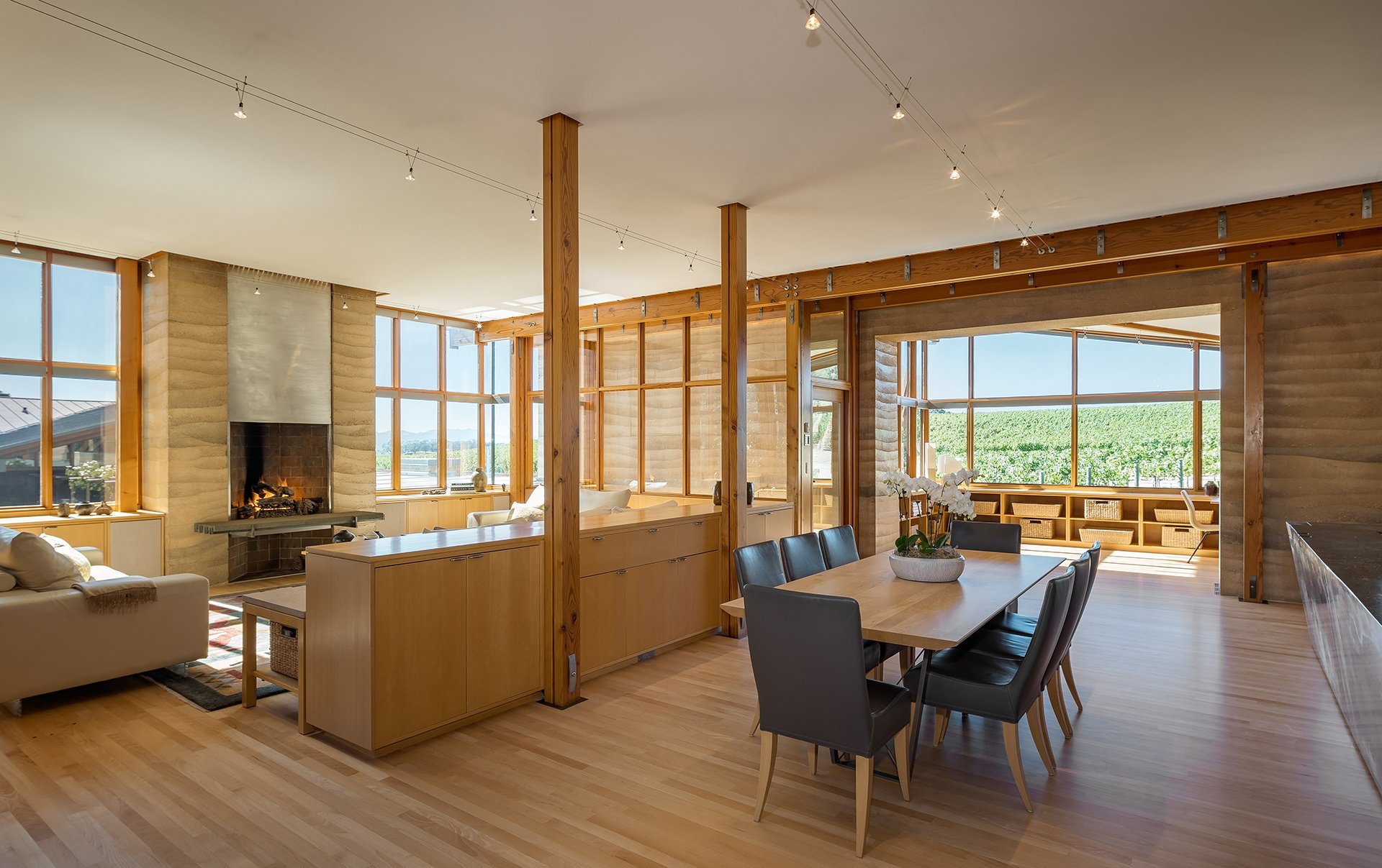 Meteor Vineyard Estate, Napa Valley